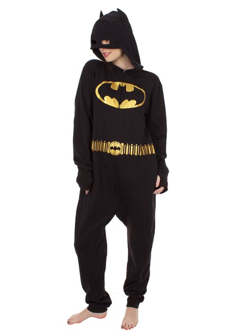 Adult batman pajamas - 